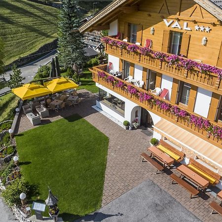 Hotel Val Сельва-ді-Валь-Гардена Екстер'єр фото