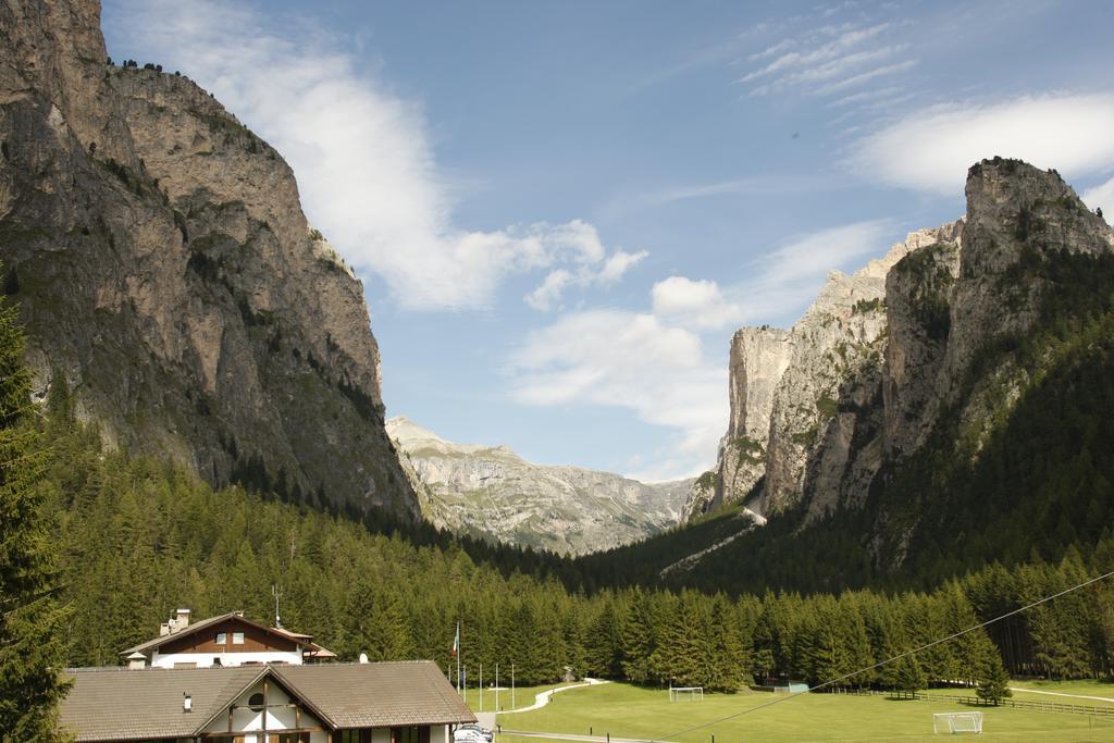 Hotel Val Сельва-ді-Валь-Гардена Екстер'єр фото