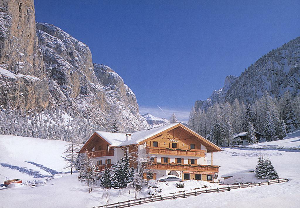 Hotel Val Сельва-ді-Валь-Гардена Екстер'єр фото