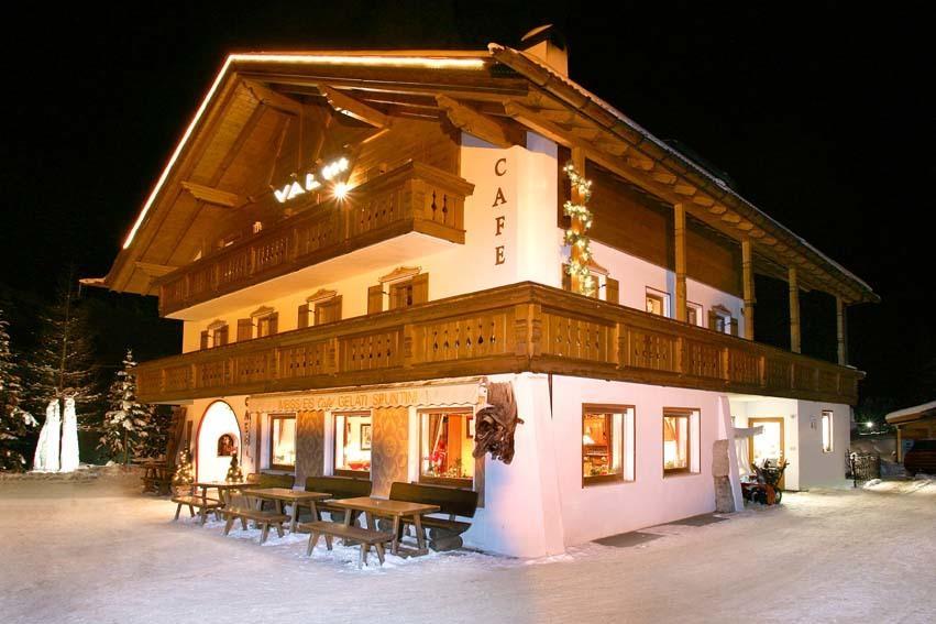 Hotel Val Сельва-ді-Валь-Гардена Екстер'єр фото