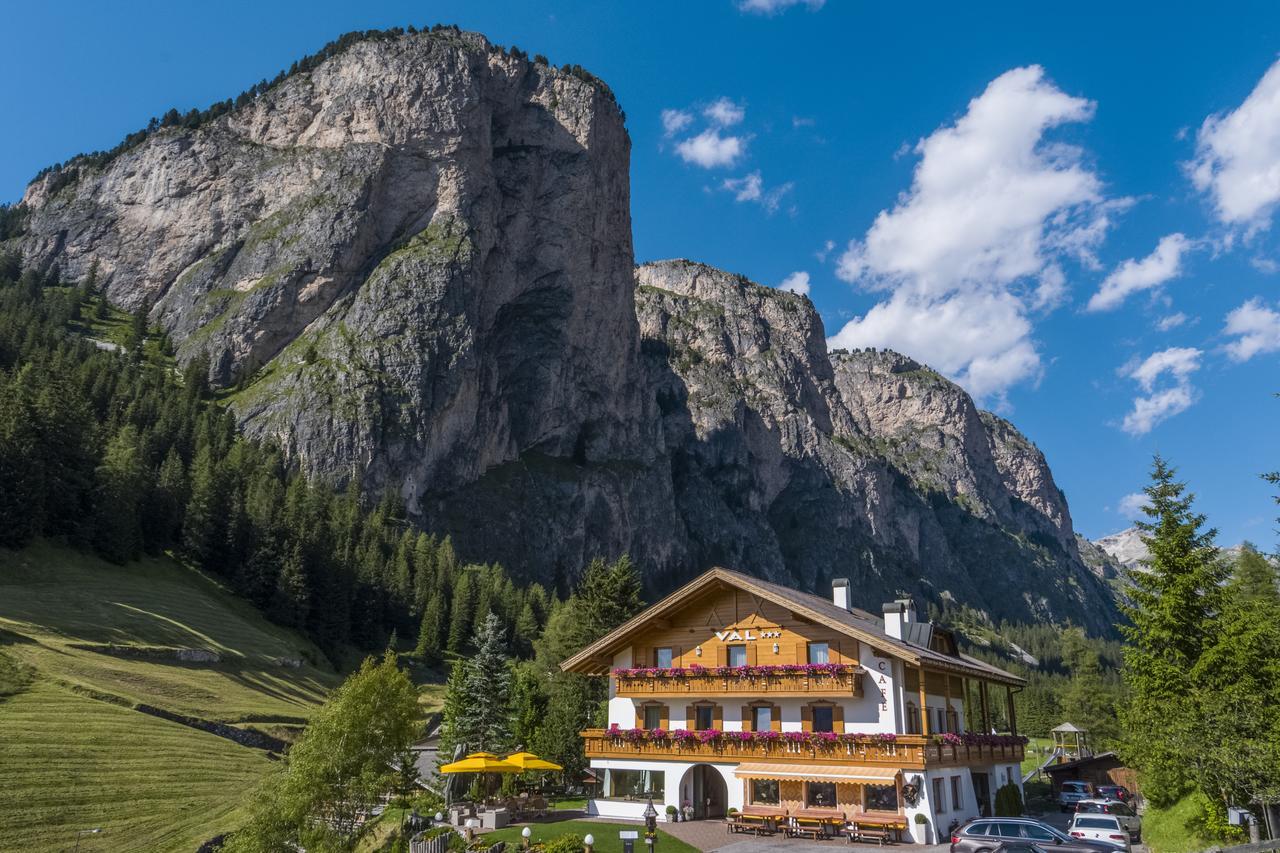 Hotel Val Сельва-ді-Валь-Гардена Екстер'єр фото