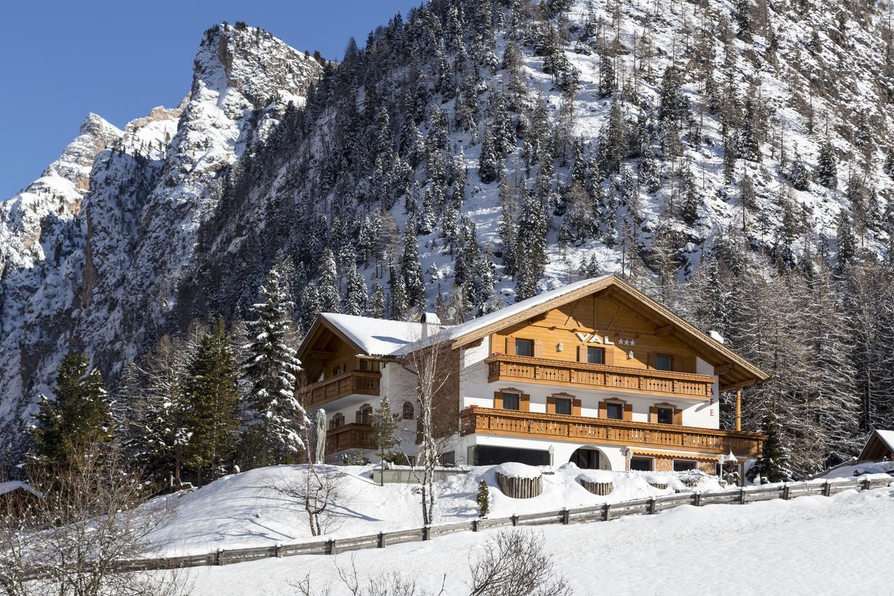 Hotel Val Сельва-ді-Валь-Гардена Екстер'єр фото